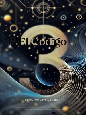cover image of El Codigo Trinario